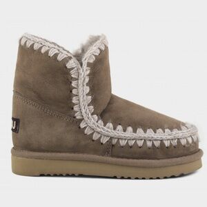 Mou Eskimo 18 (Color Pink Brown)